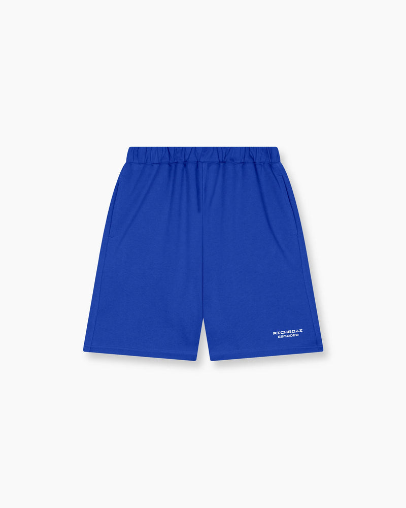 Daily Sweatshorts - Blue