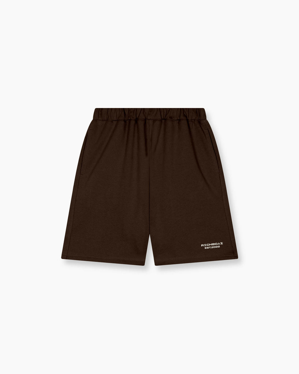 Daily Sweatshorts - Brown