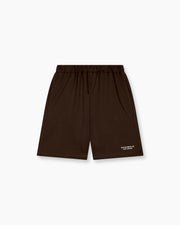 Daily Sweatshorts - Brown