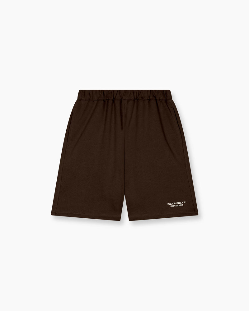 Daily Sweatshorts - Brown
