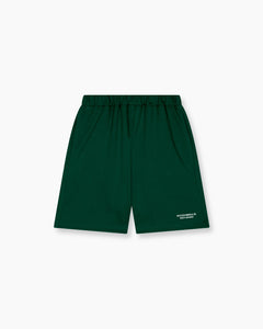 Daily Sweatshorts - Green