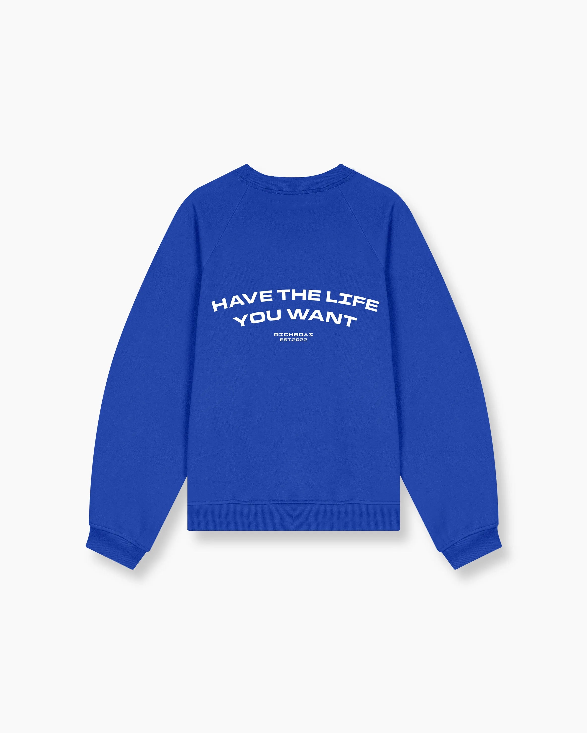 Daily Sweater - Blue