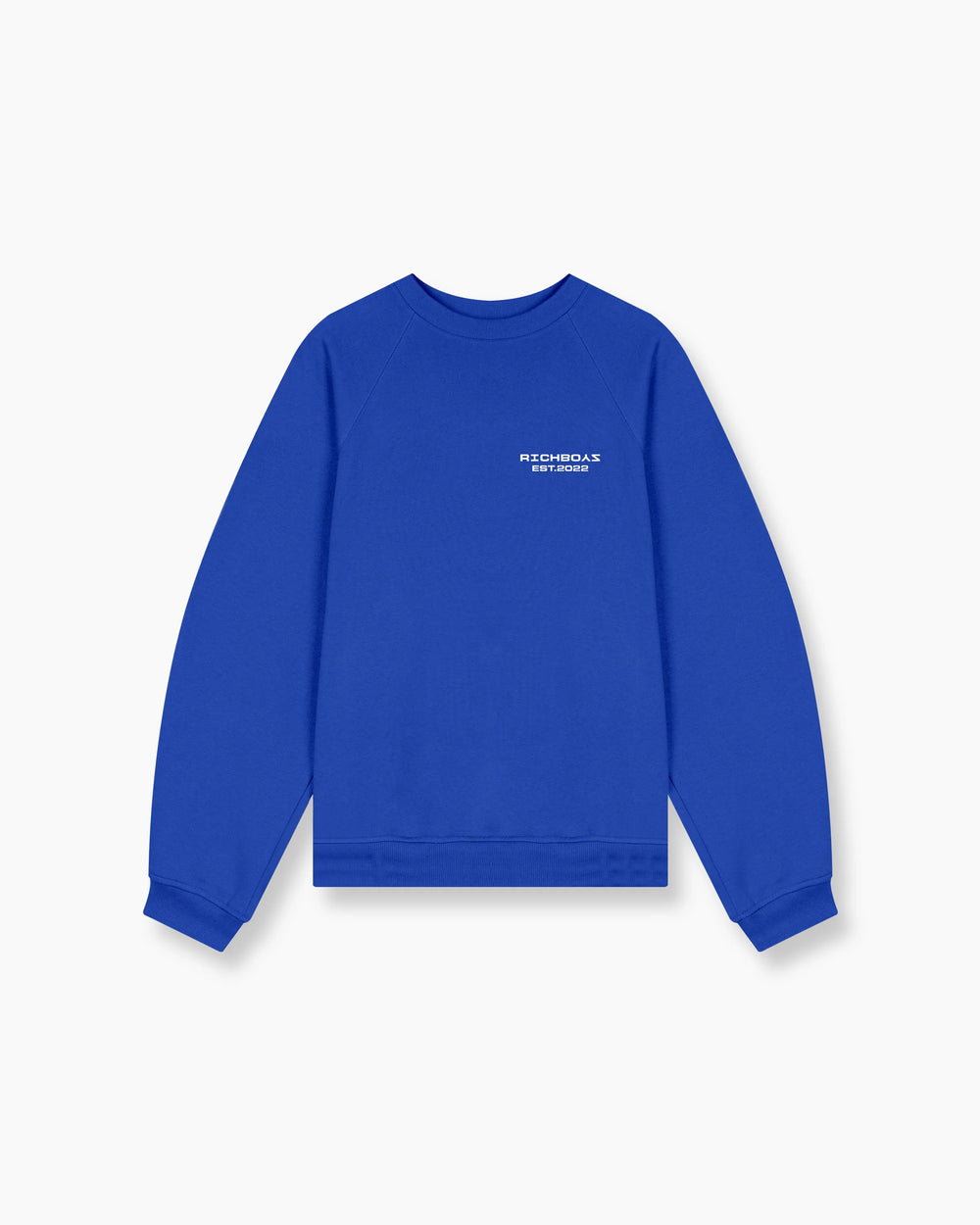 Daily Sweater - Blue