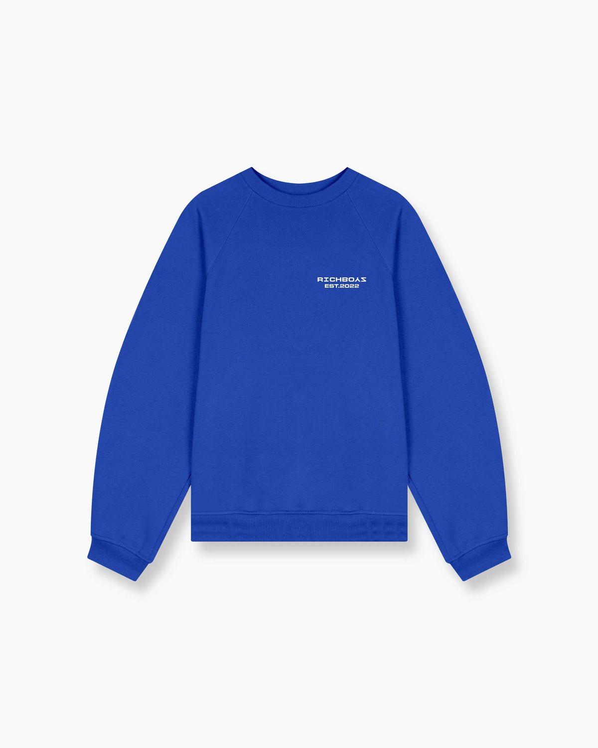 Daily Sweater - Blue
