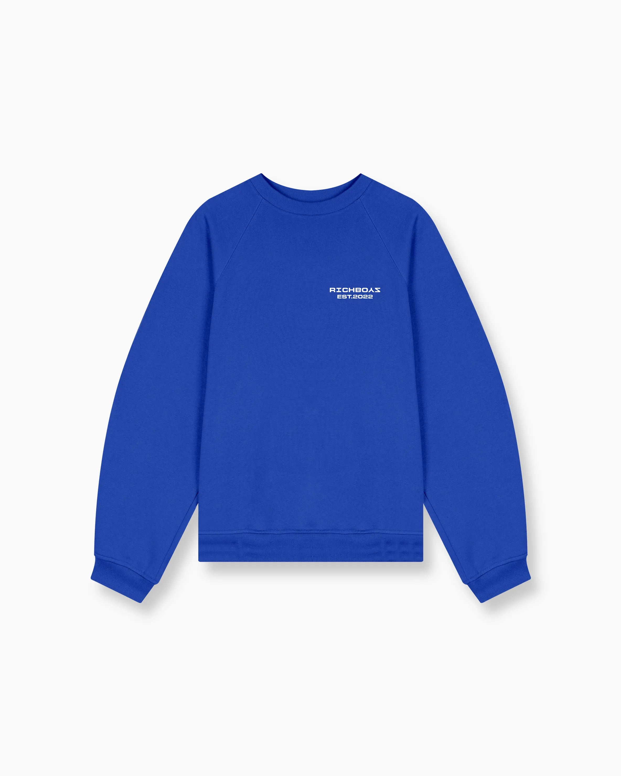 Daily Sweater - Blue