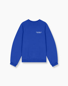Daily Sweater - Blue