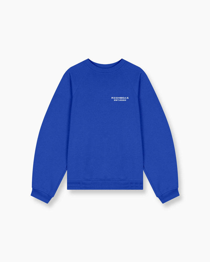 Daily Sweater - Blue