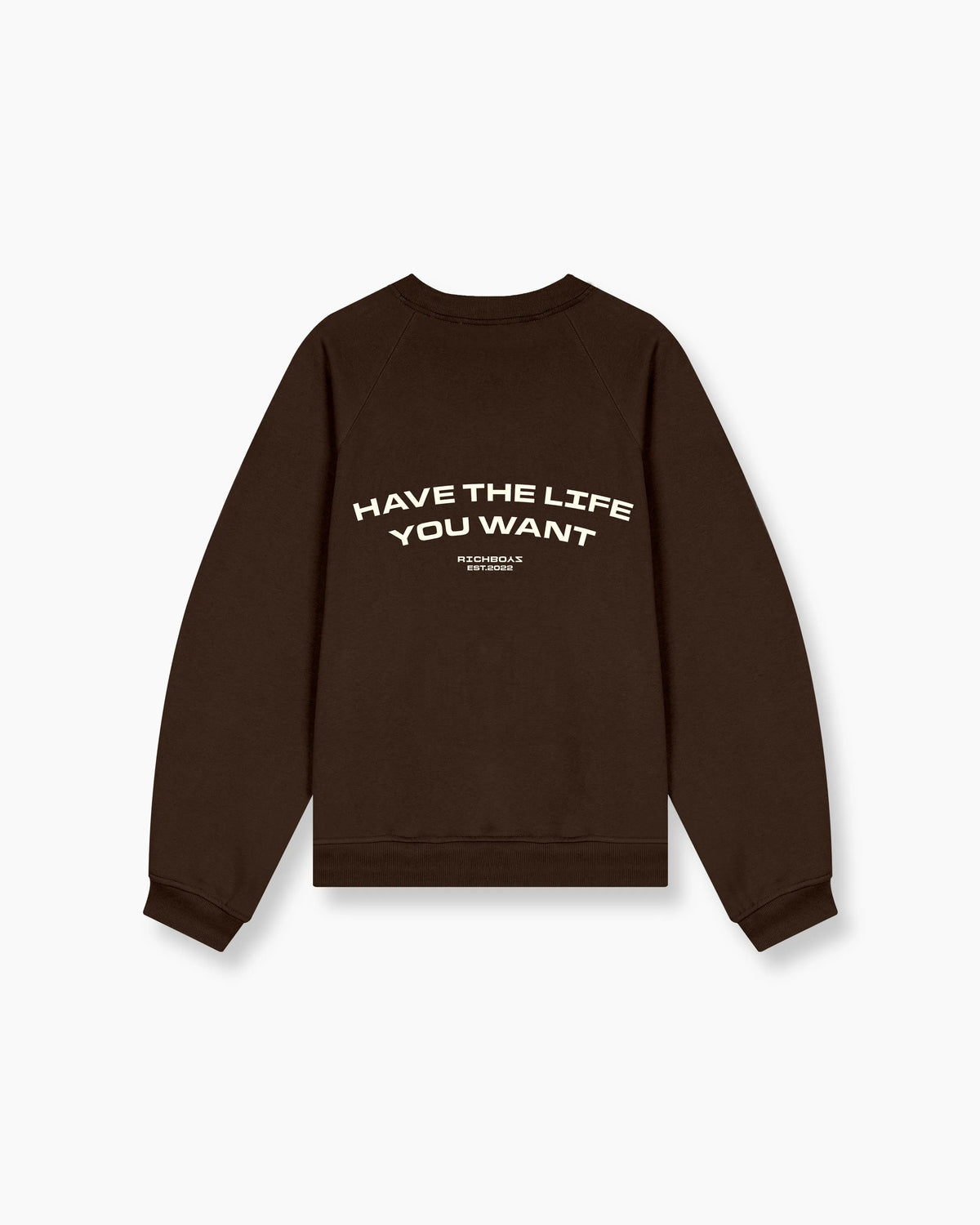 Daily Sweater - Brown