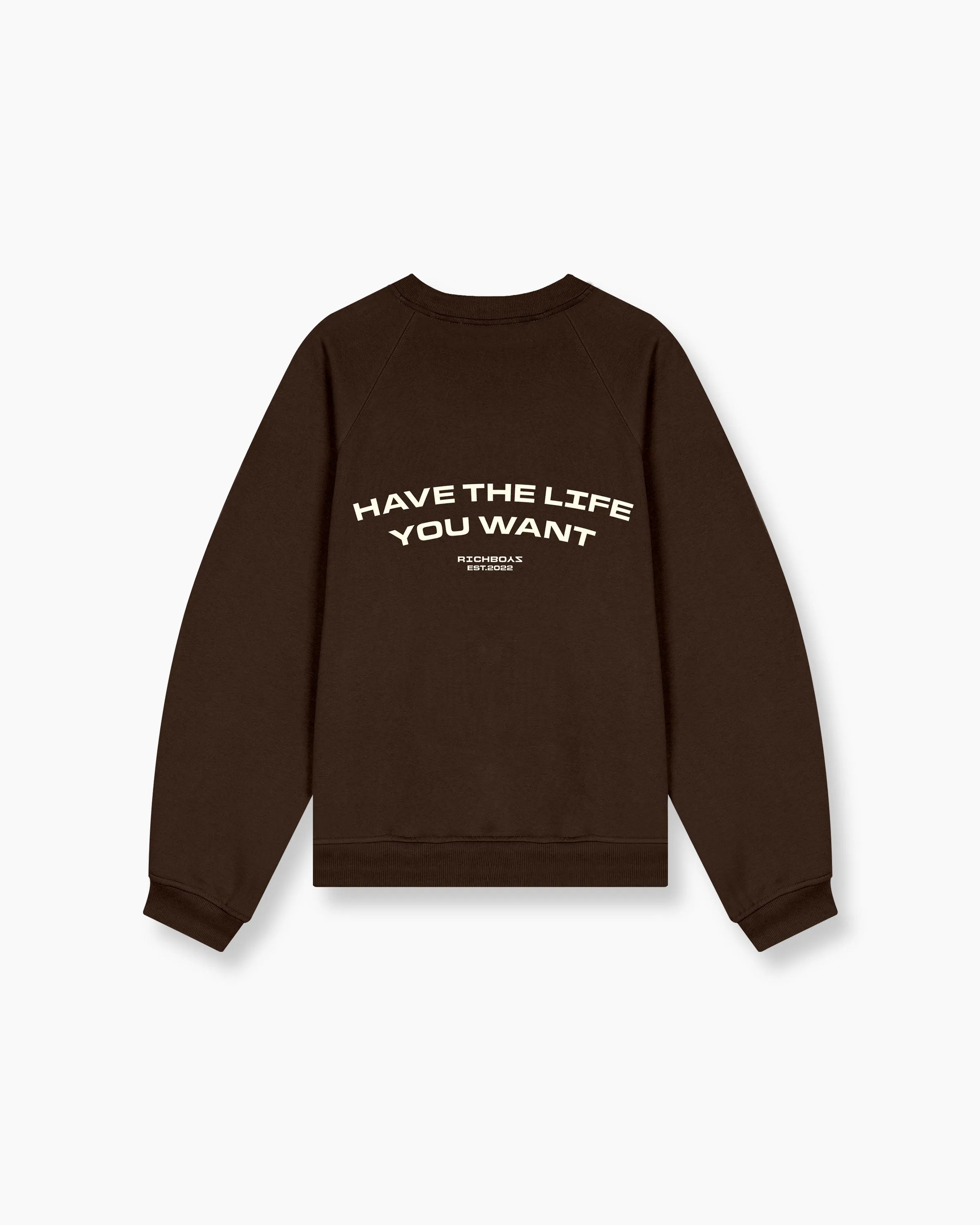 Daily Sweater - Brown