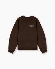 Daily Sweater - Brown