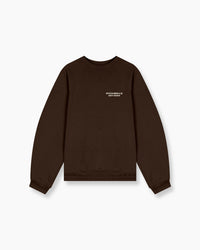 Daily Sweater - Brown