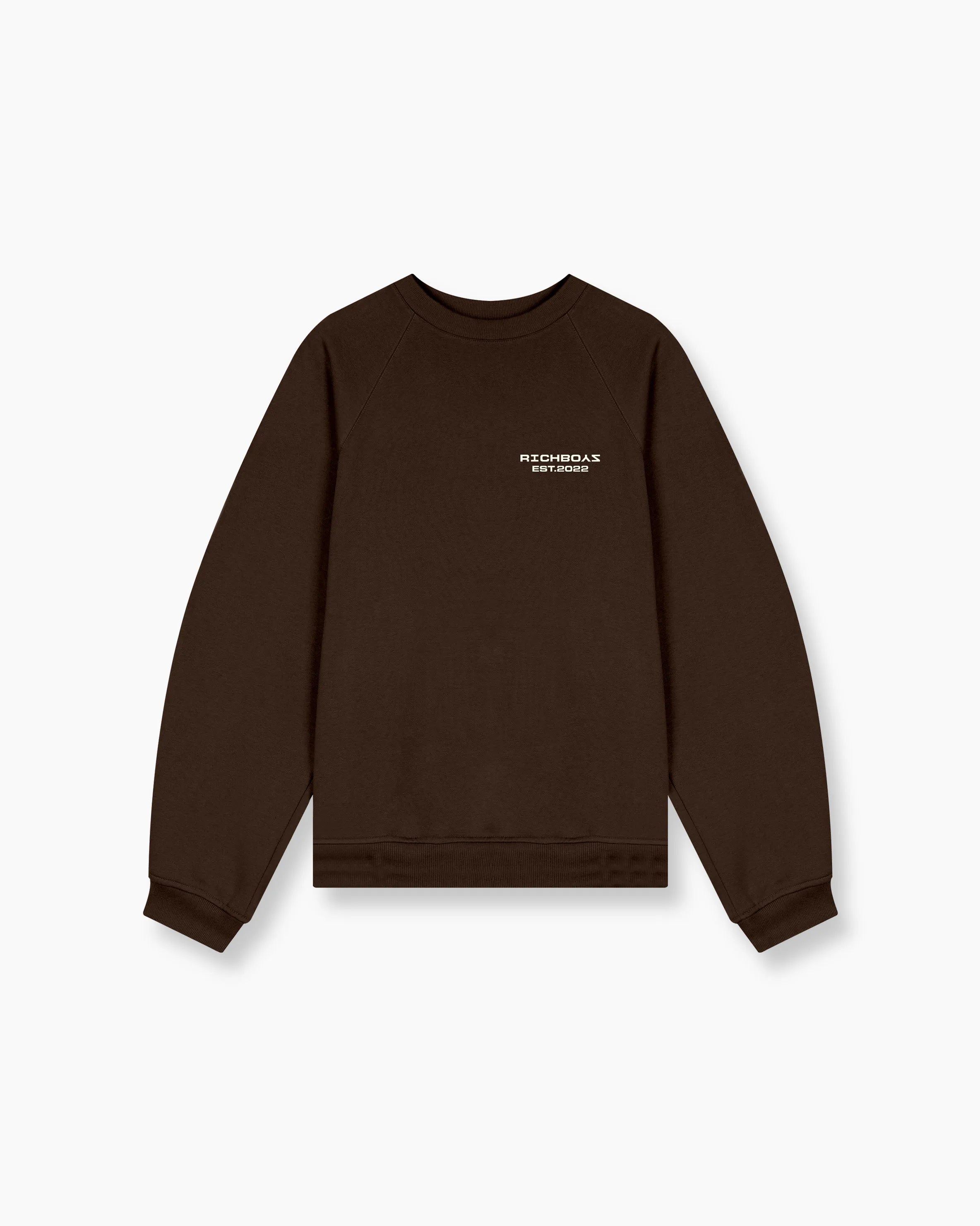 Daily Sweater - Brown