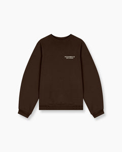 Daily Sweater - Brown