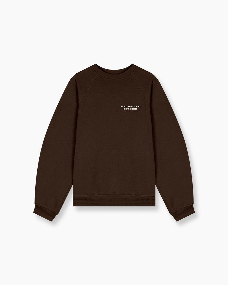 Daily Sweater - Brown
