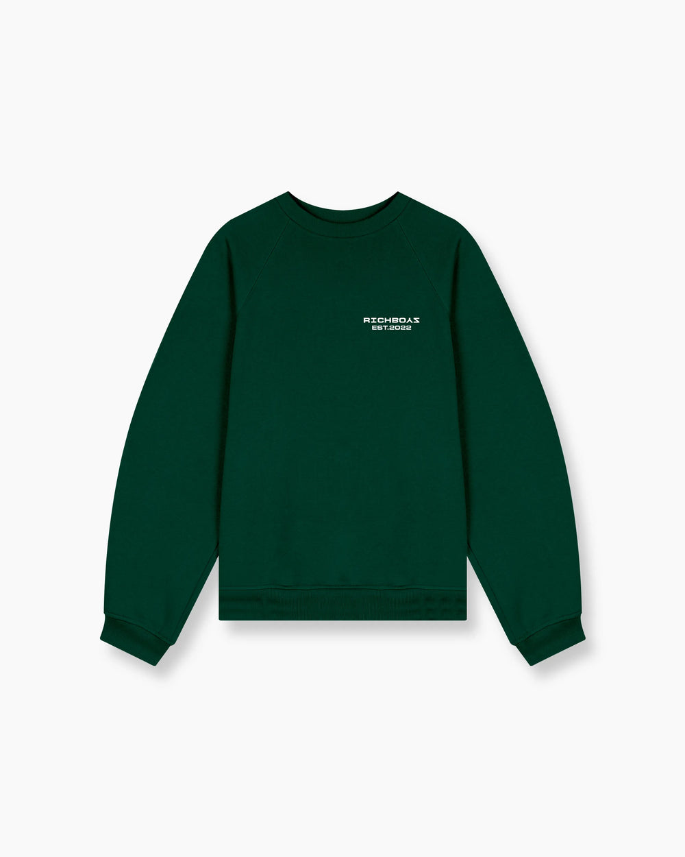 Daily Sweater - Green