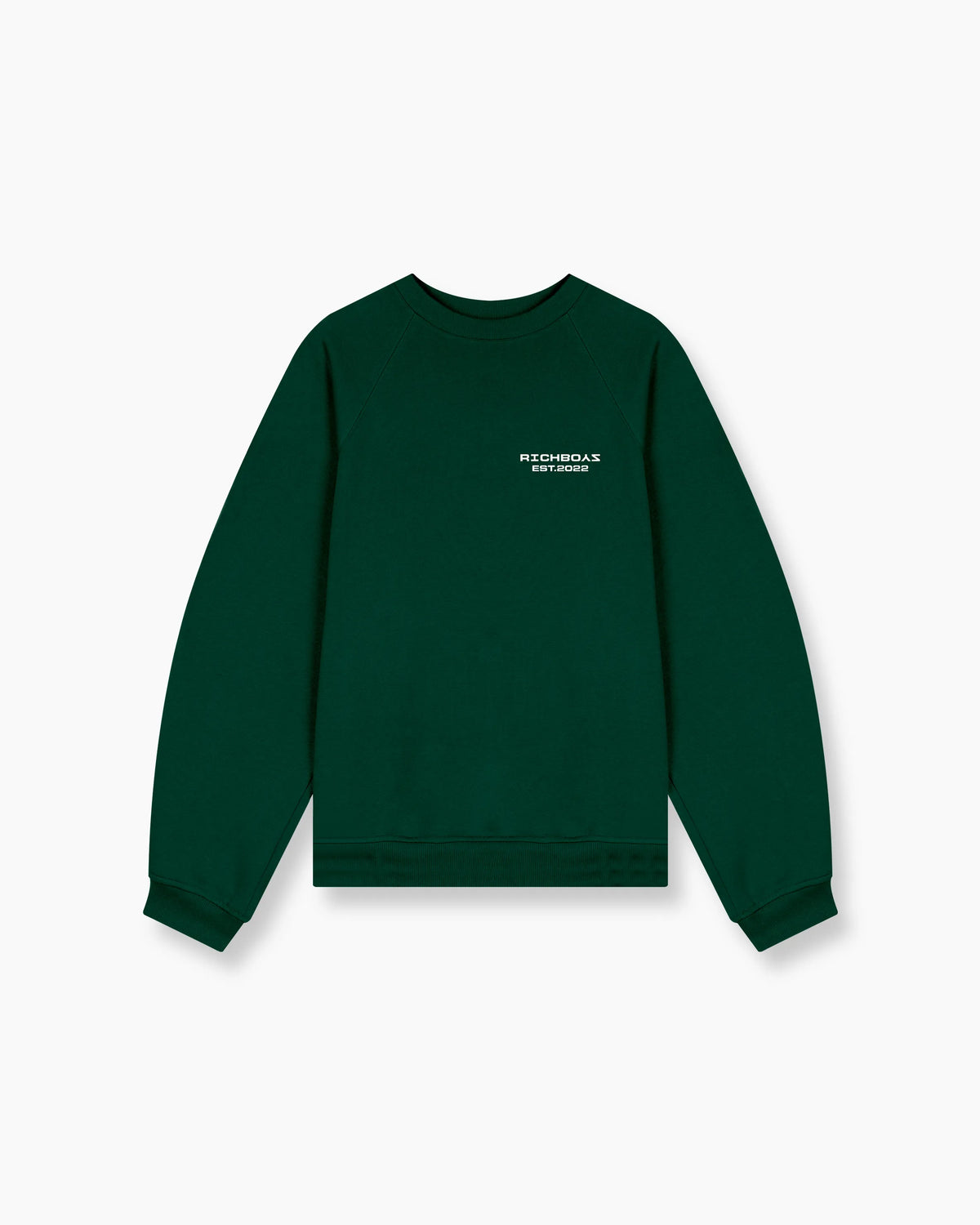 Daily Sweater - Green