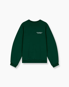 Daily Sweater - Green