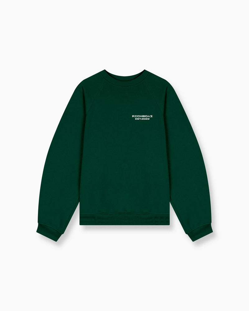 Daily Sweater - Green