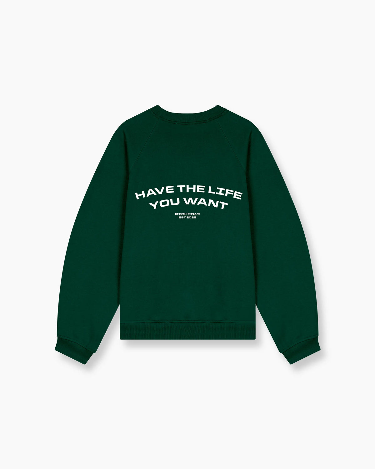 Daily Sweater - Green