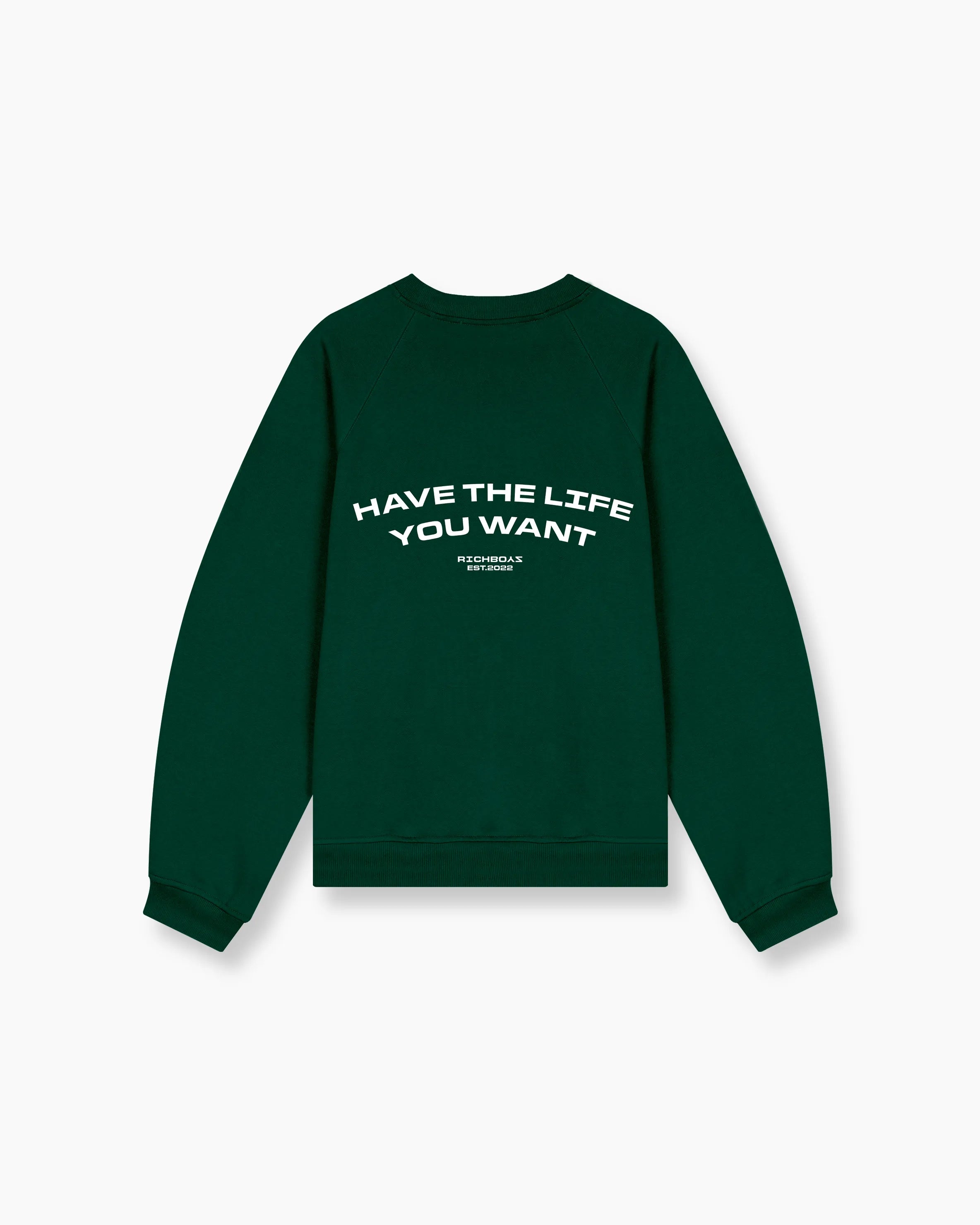 Daily Sweater - Green