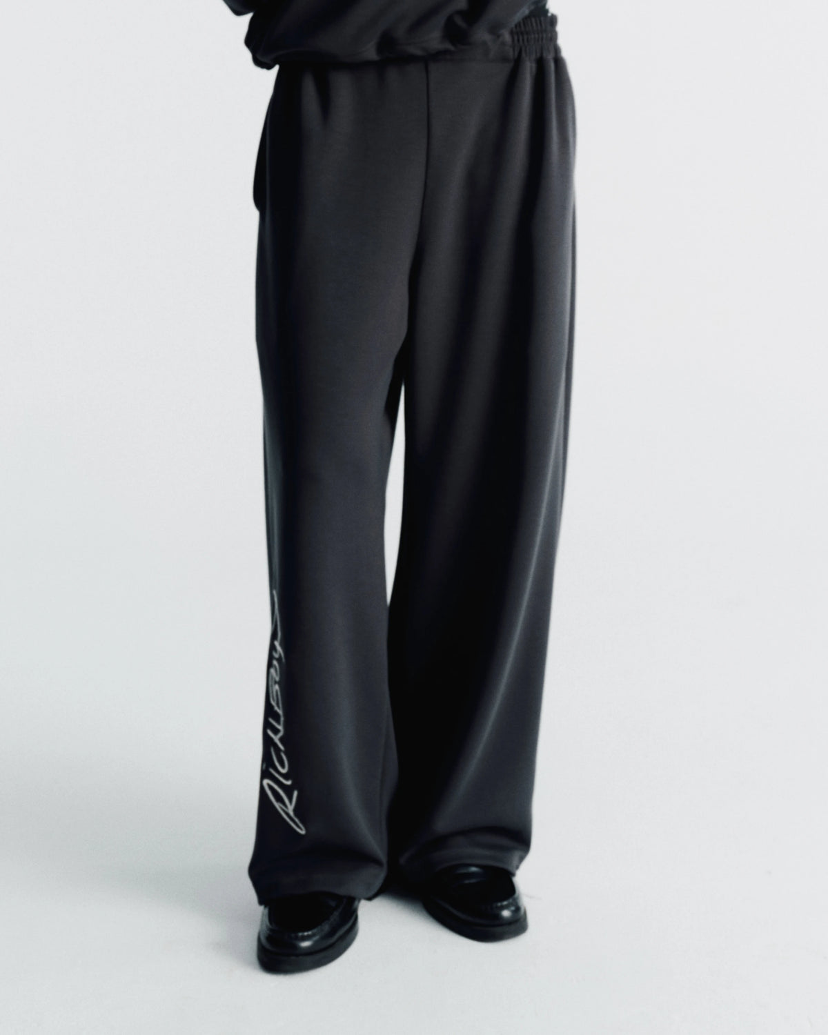 Airy Lounge Pants - Smoke