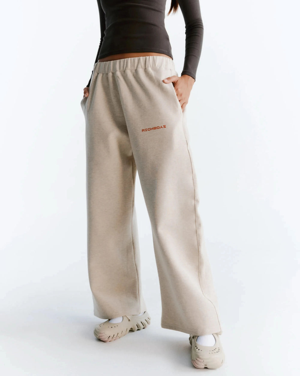 Airy Pant - Gray