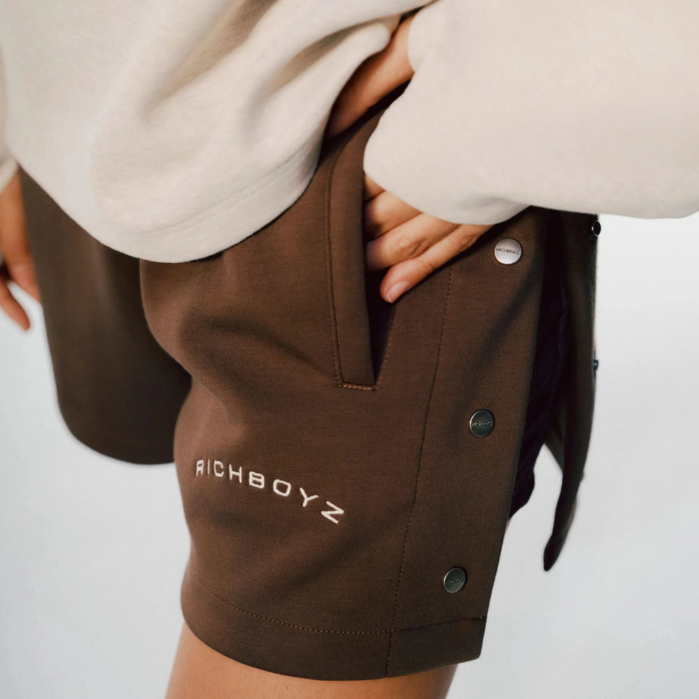 Airy Short - Khaki