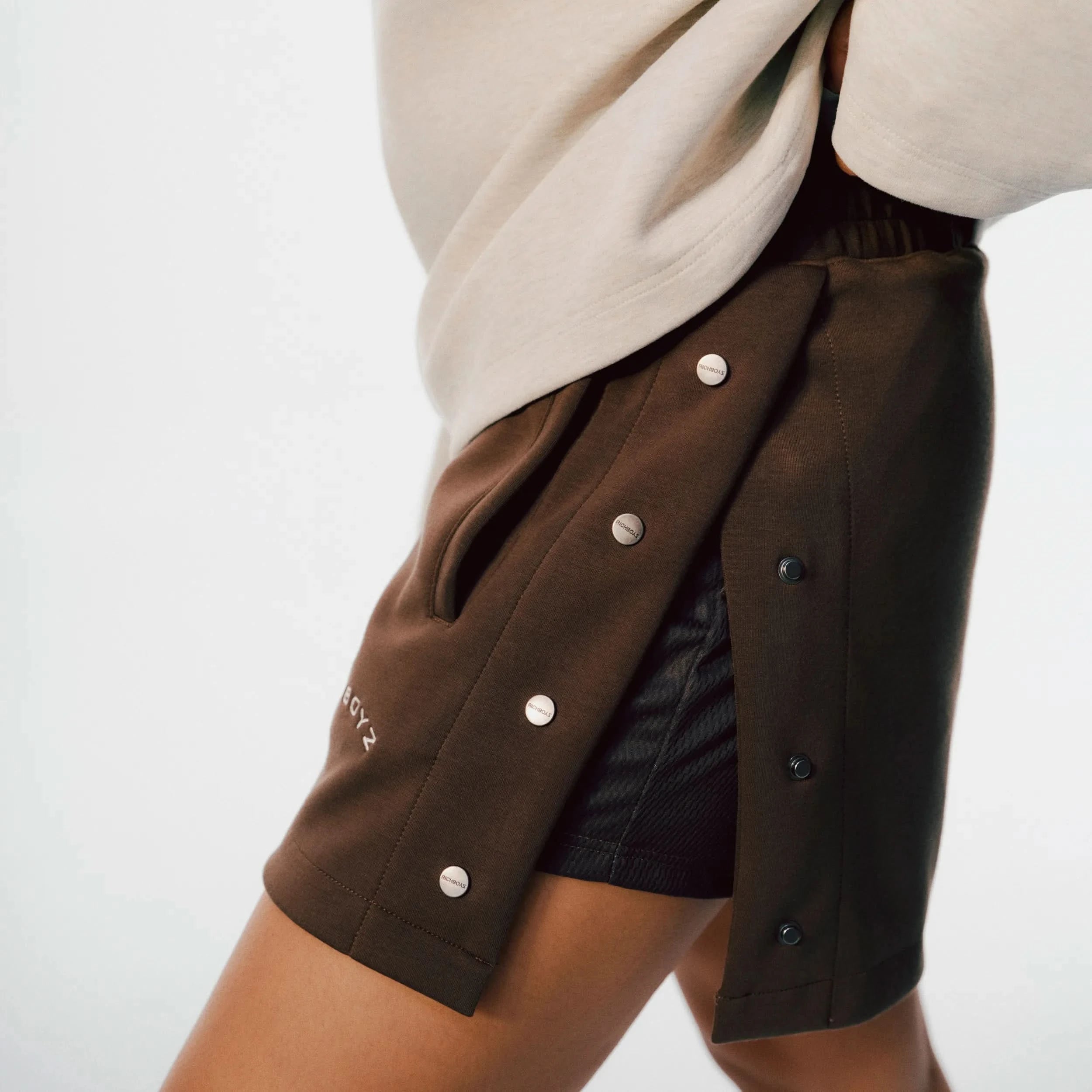 Airy Short - Khaki