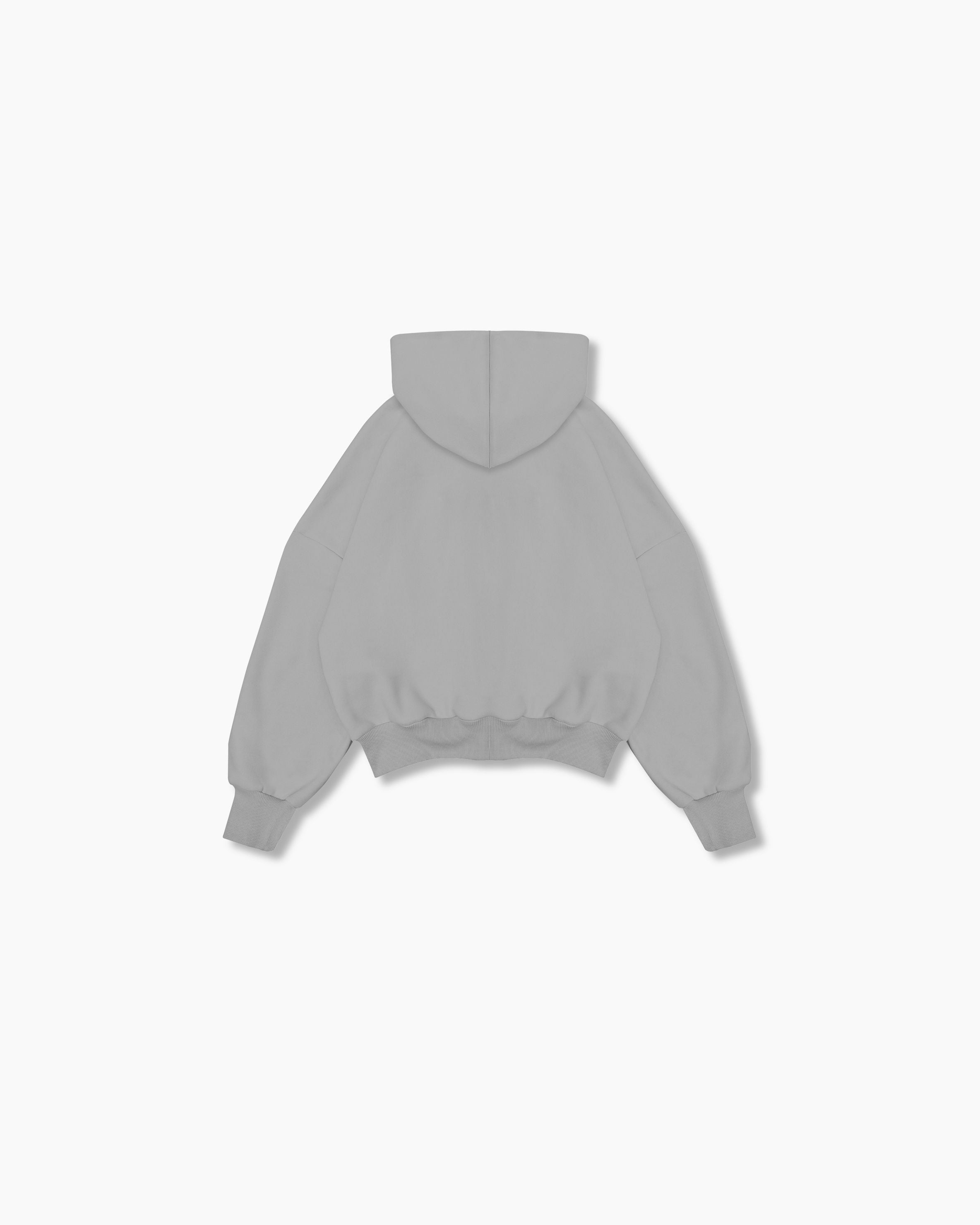 Box Hoodie Threads - Dove