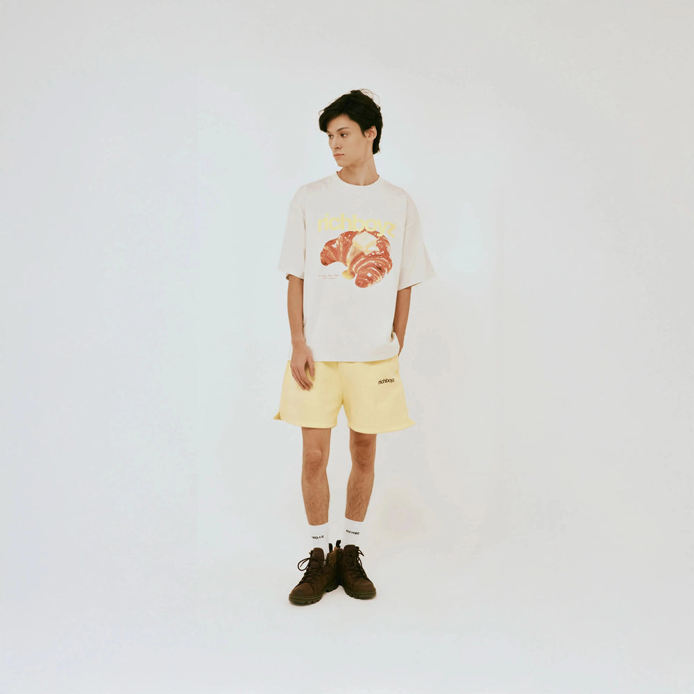Club Tee - Croissant