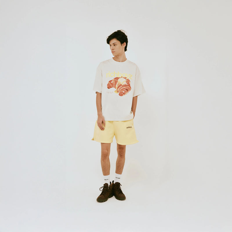 Club Tee - Croissant