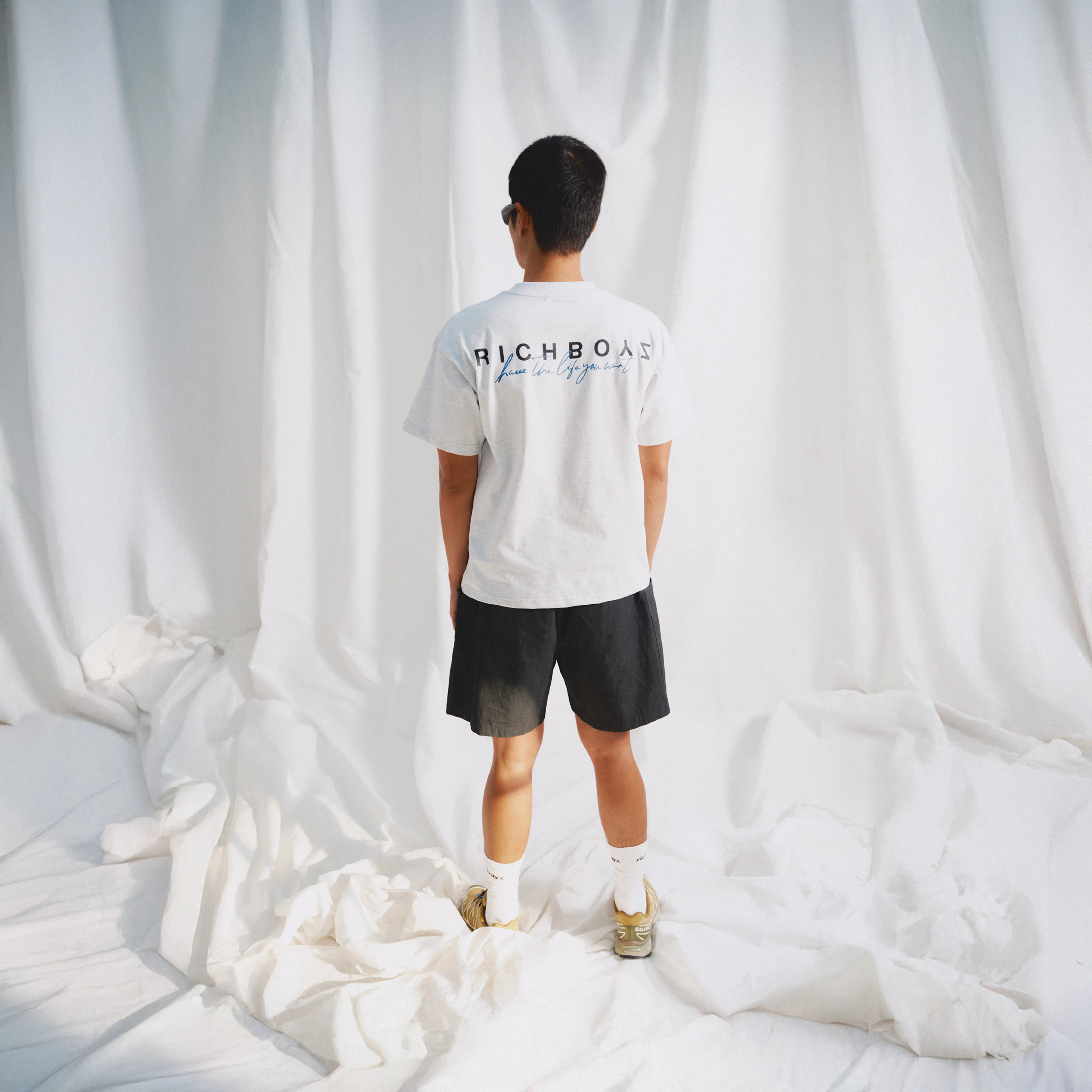 Traverse Short - Volcanic