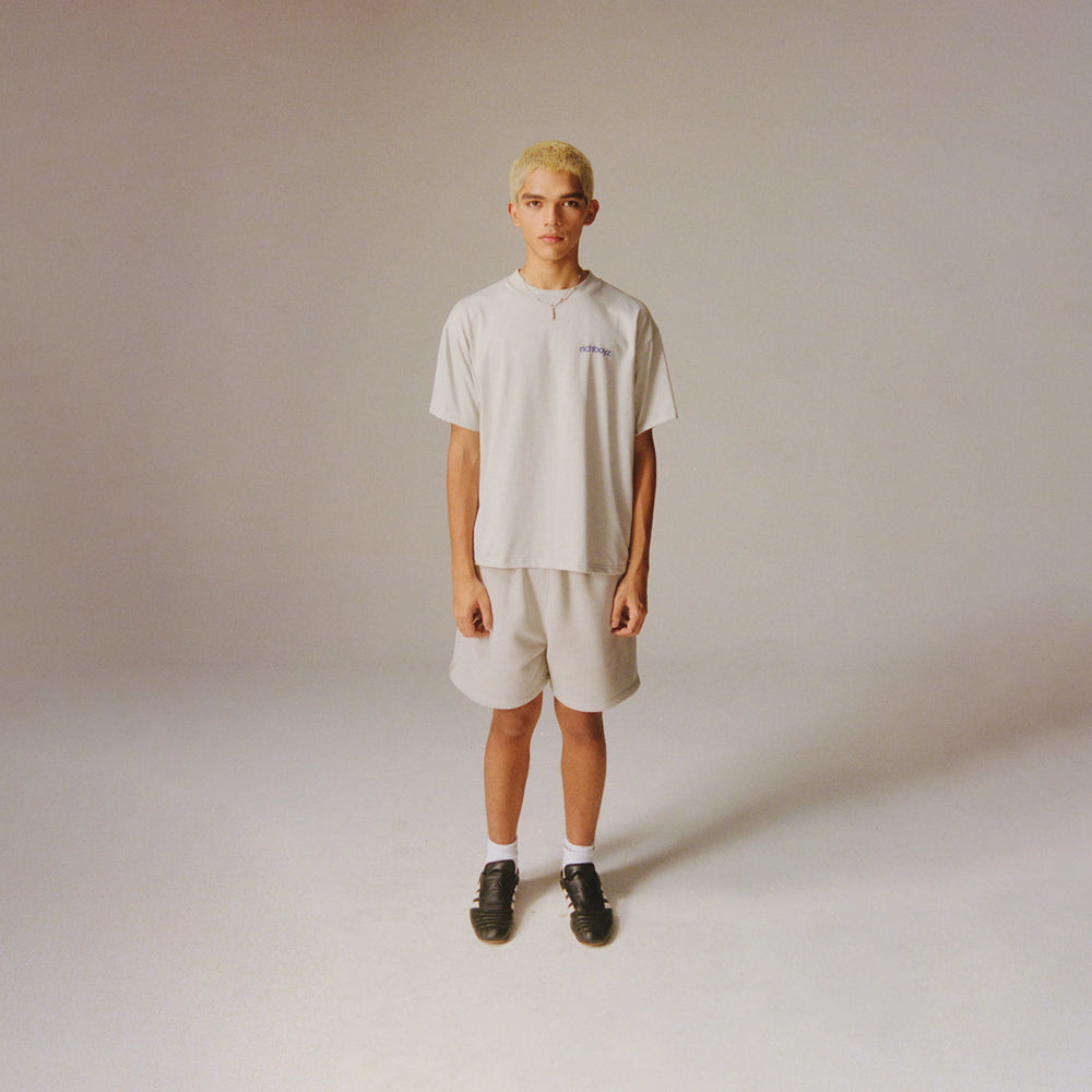 Club Tee - Icy Gray