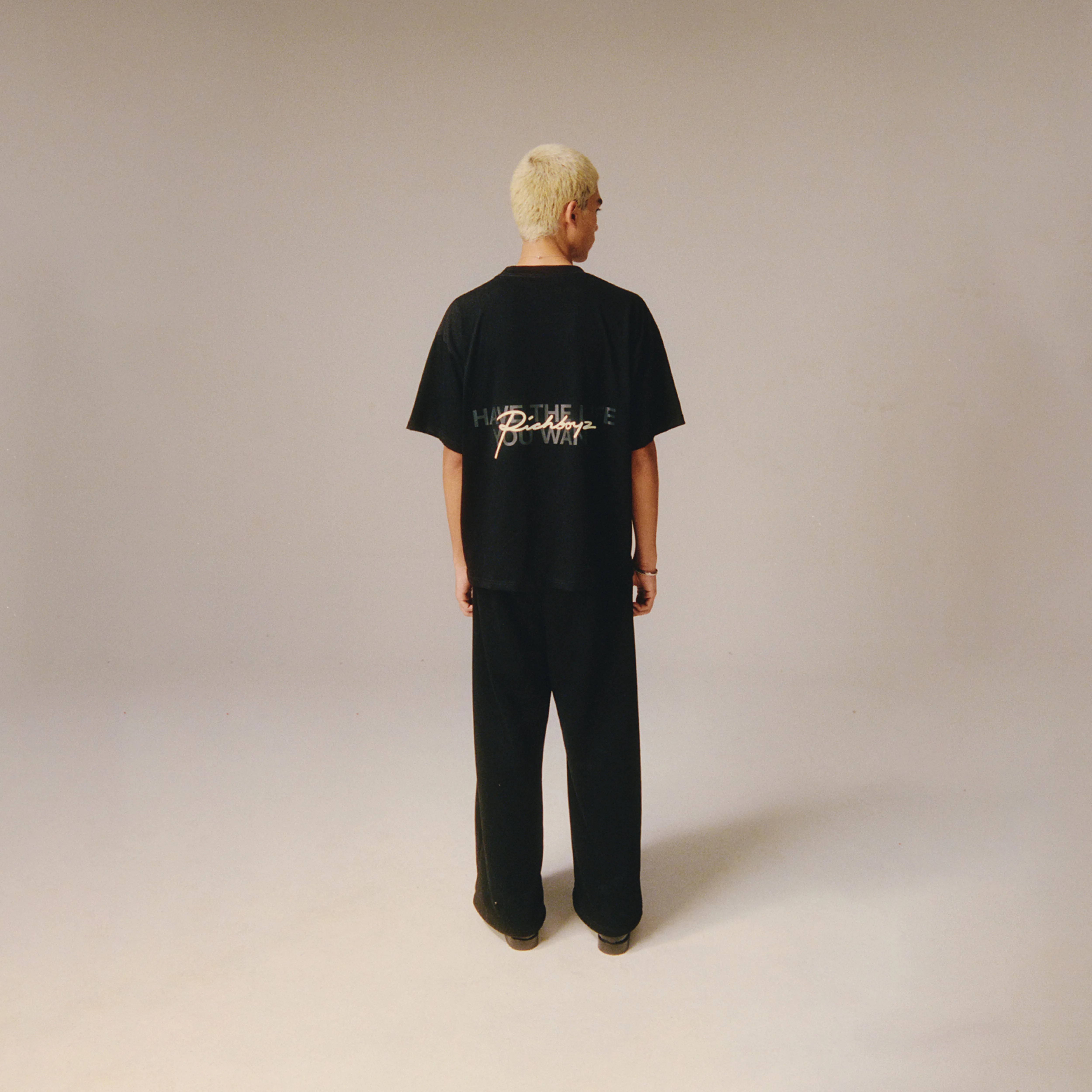 Club Tee - Pistachio