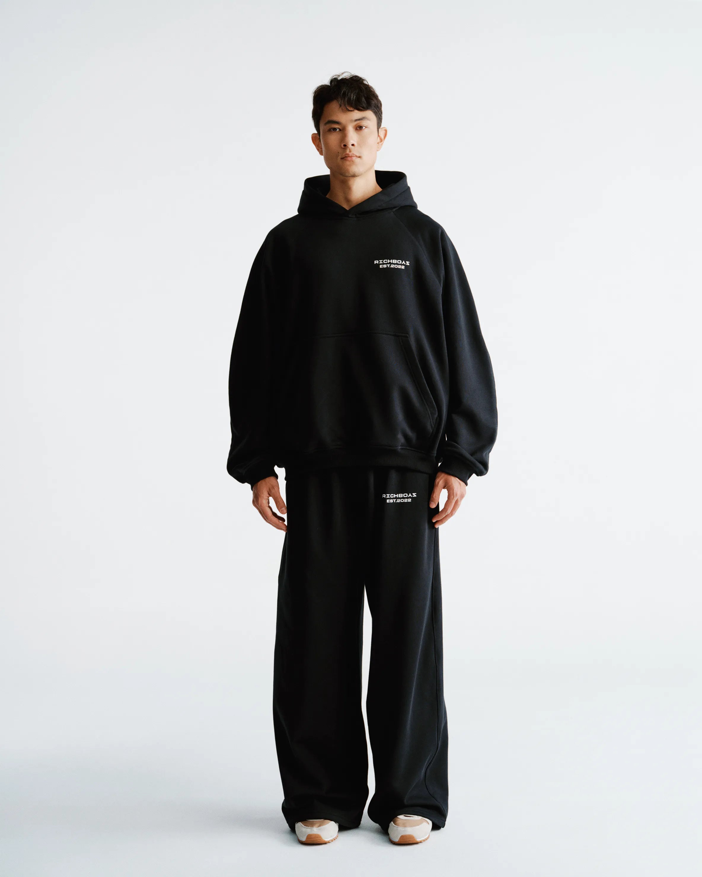 Daily Lounge Pants - Black