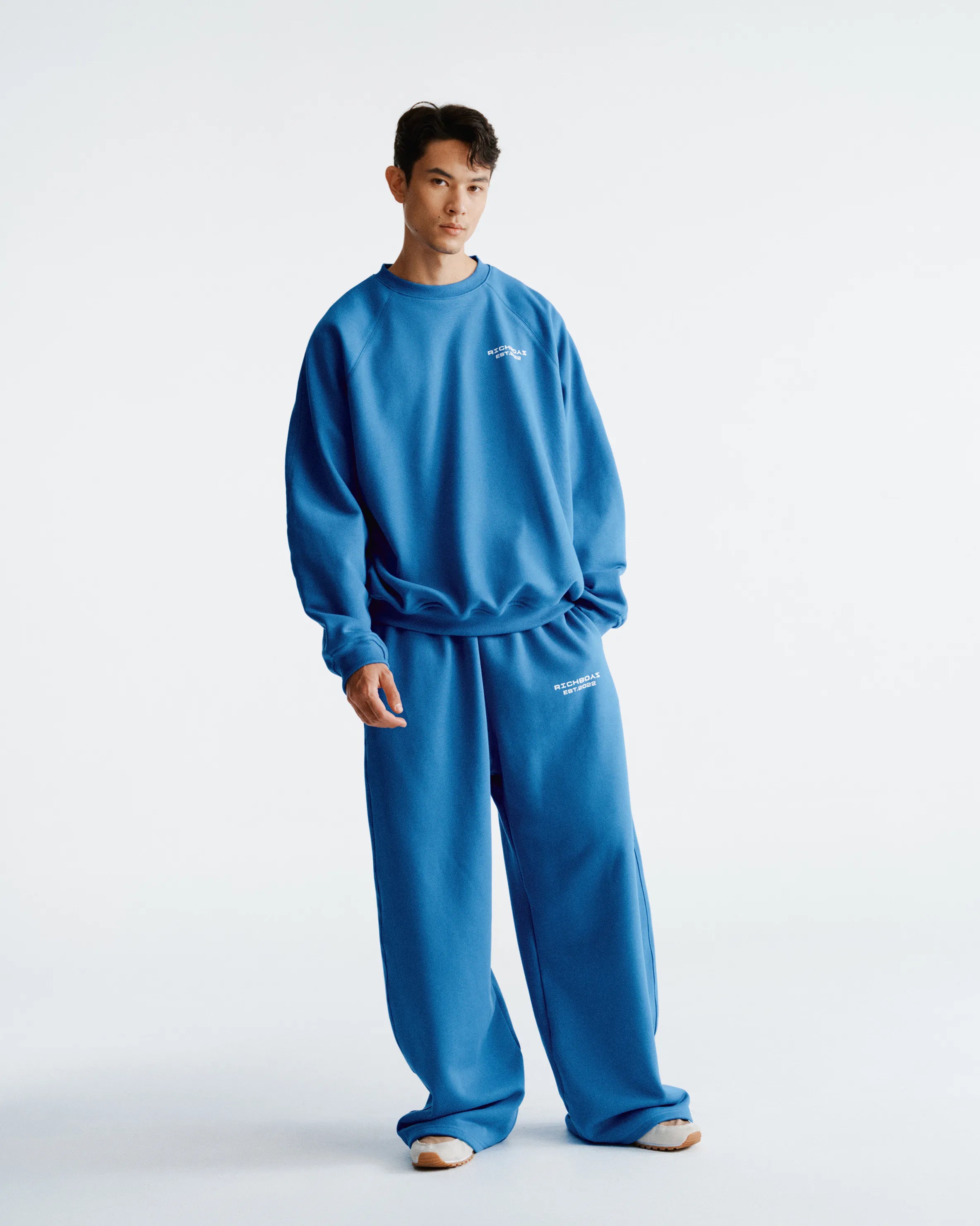 Daily Lounge Pants - Blue