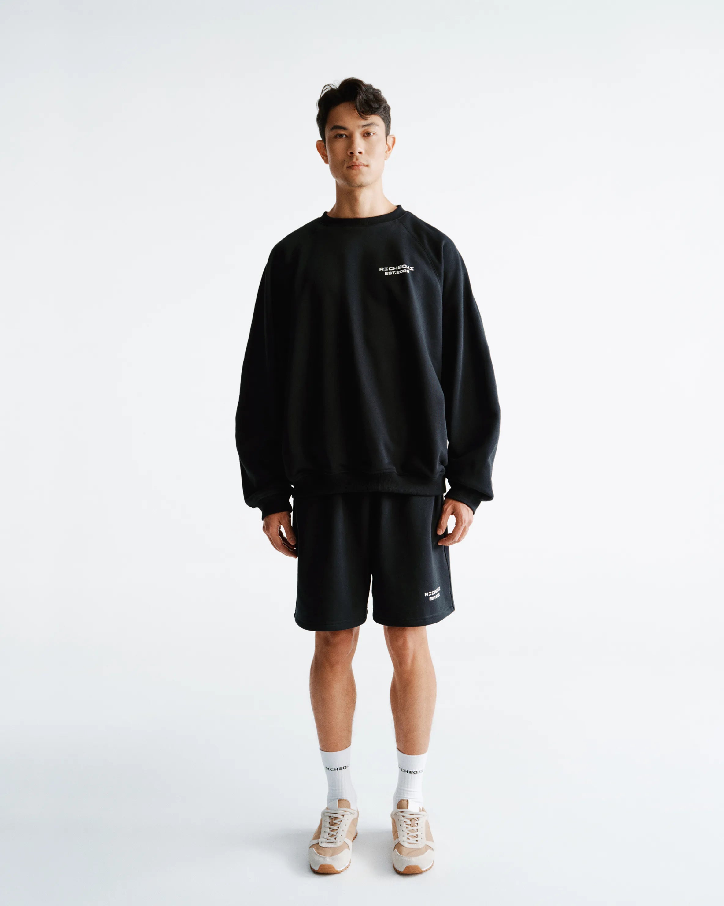 Daily Sweatshorts - Black