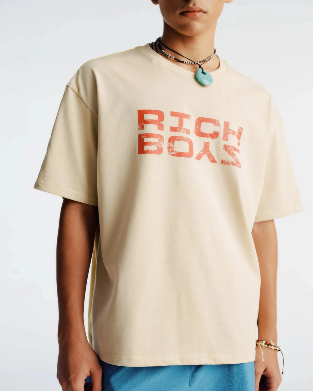 Daily Tee - Yellow