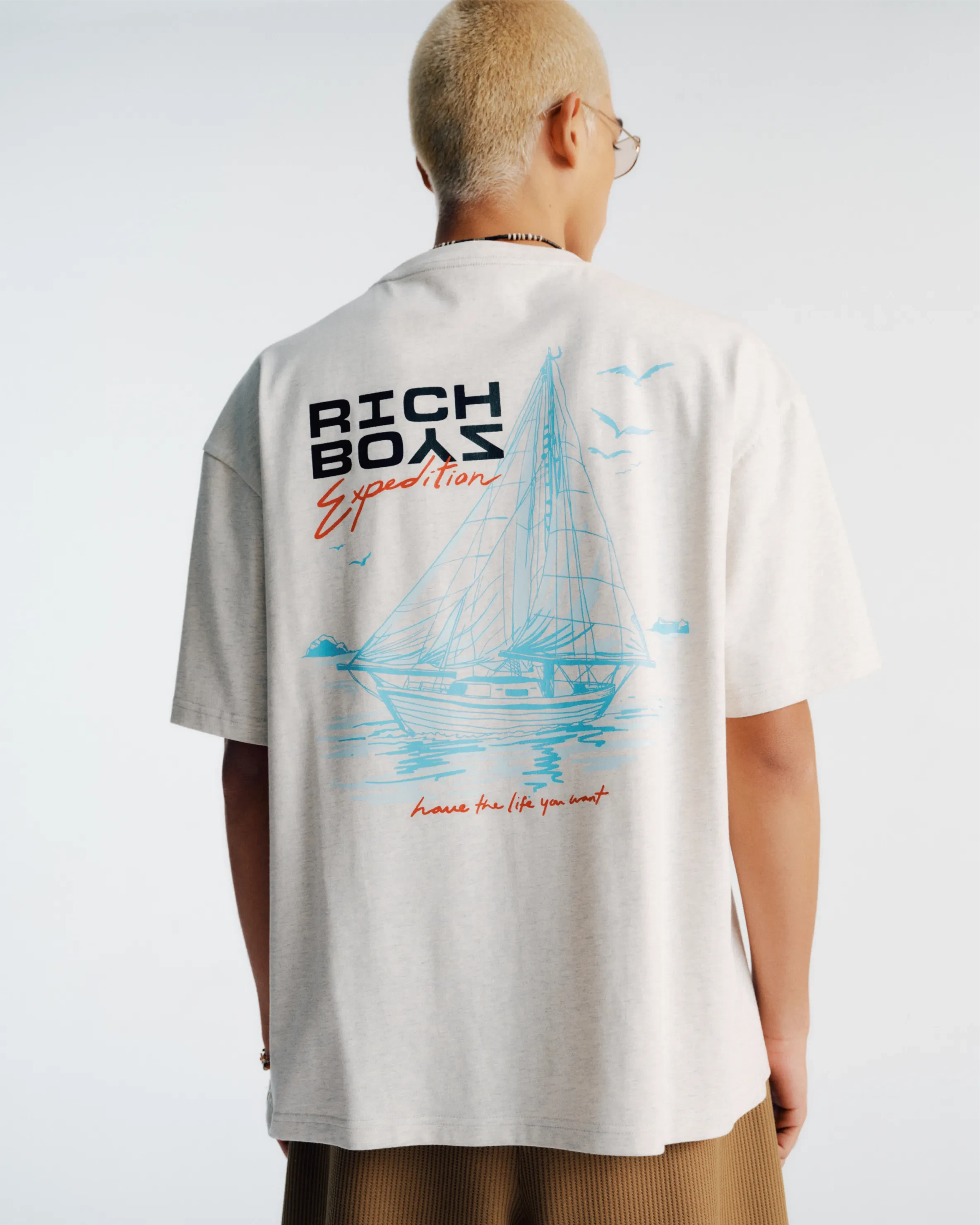 Daily Tee - Expedition