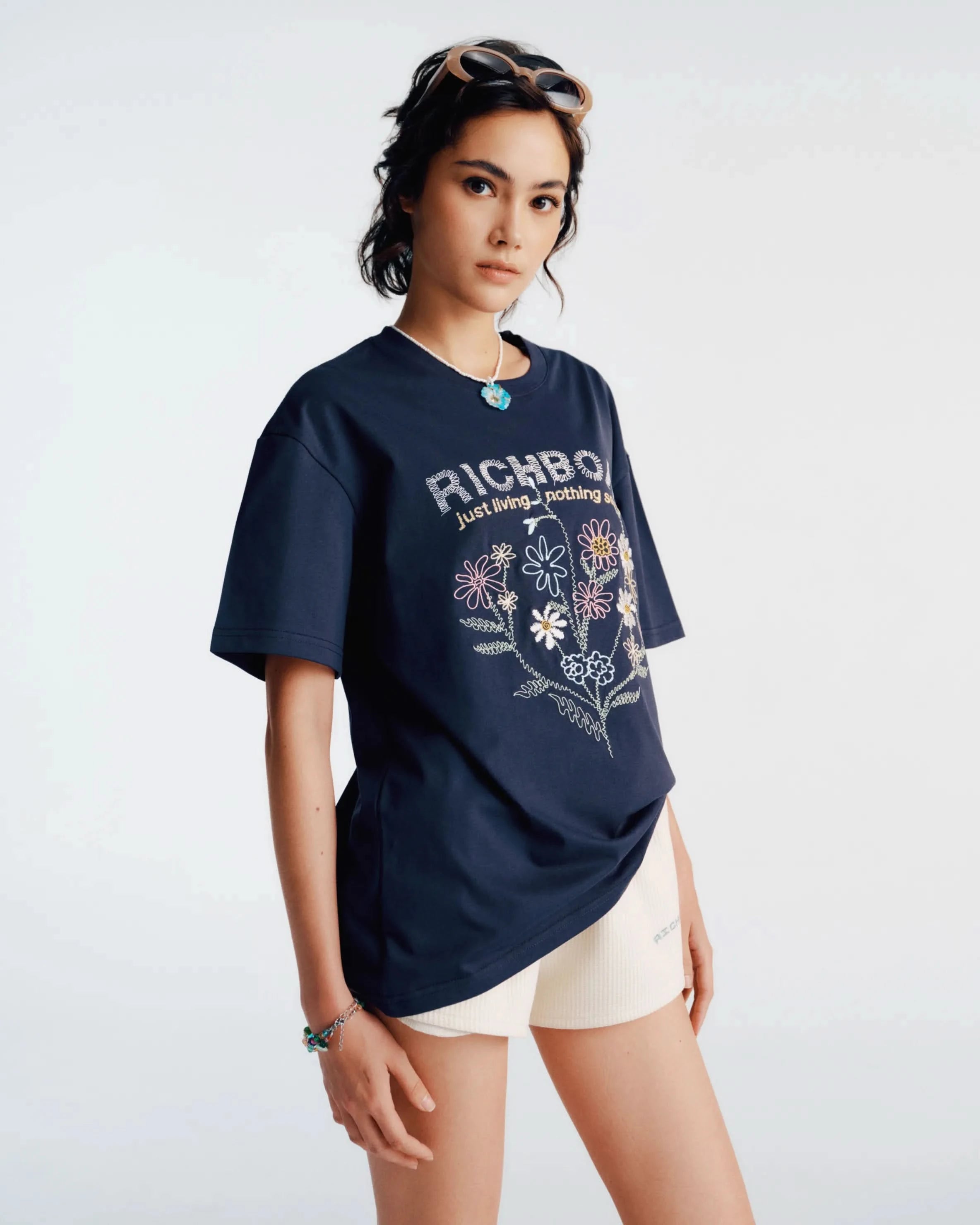 Daily Tee - Flower