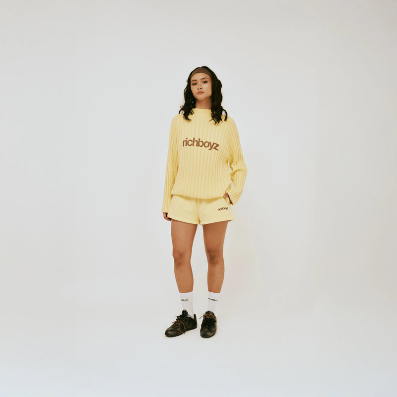 Knitted Long Sleeves