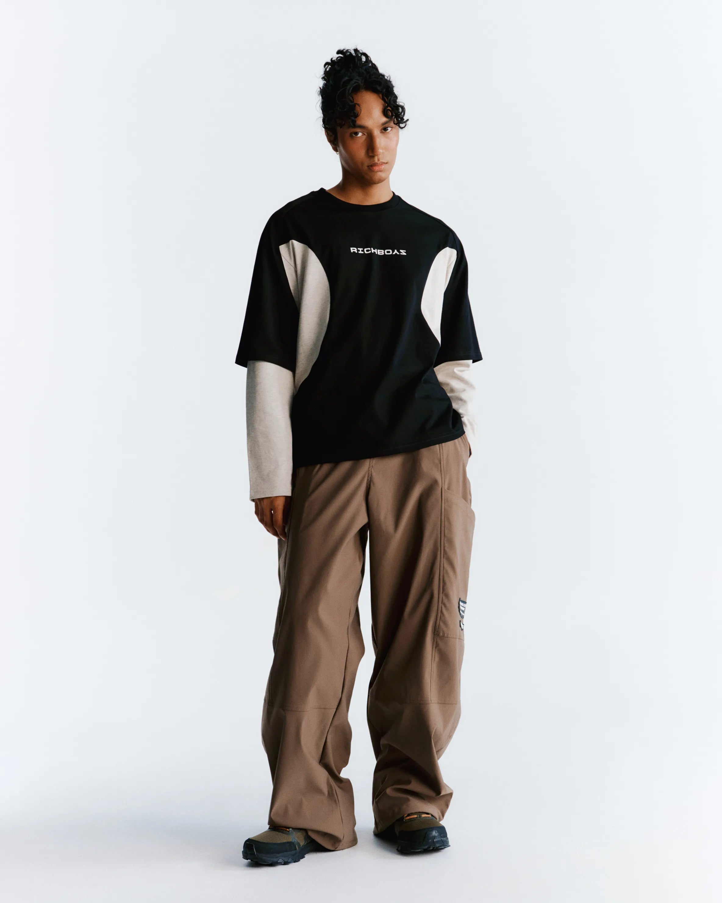 Long Sleeve - Crater