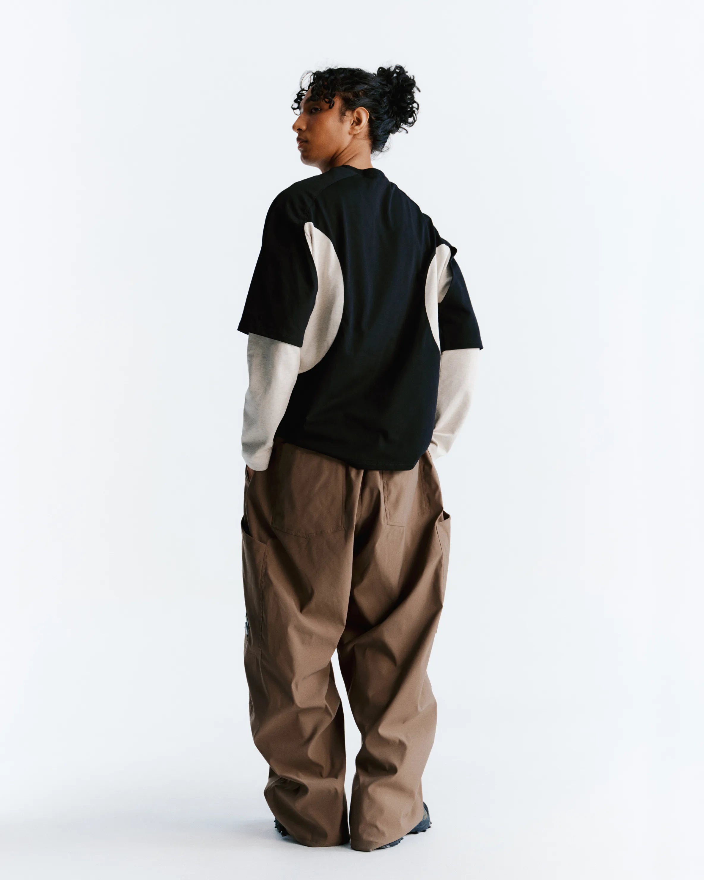 Long Sleeve - Crater