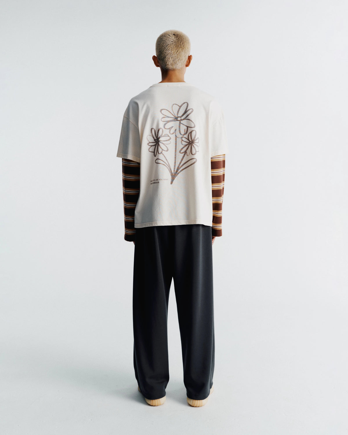 Long Sleeve - Daisies