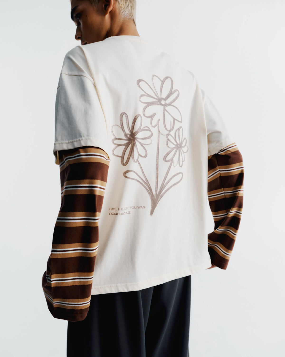 Long Sleeve - Daisies