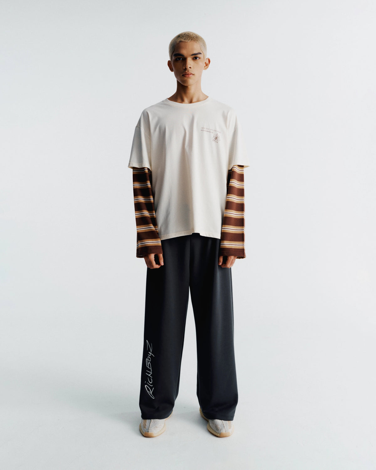 Long Sleeve - Daisies