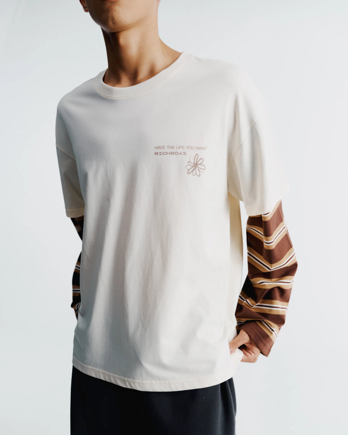 Long Sleeve - Daisies