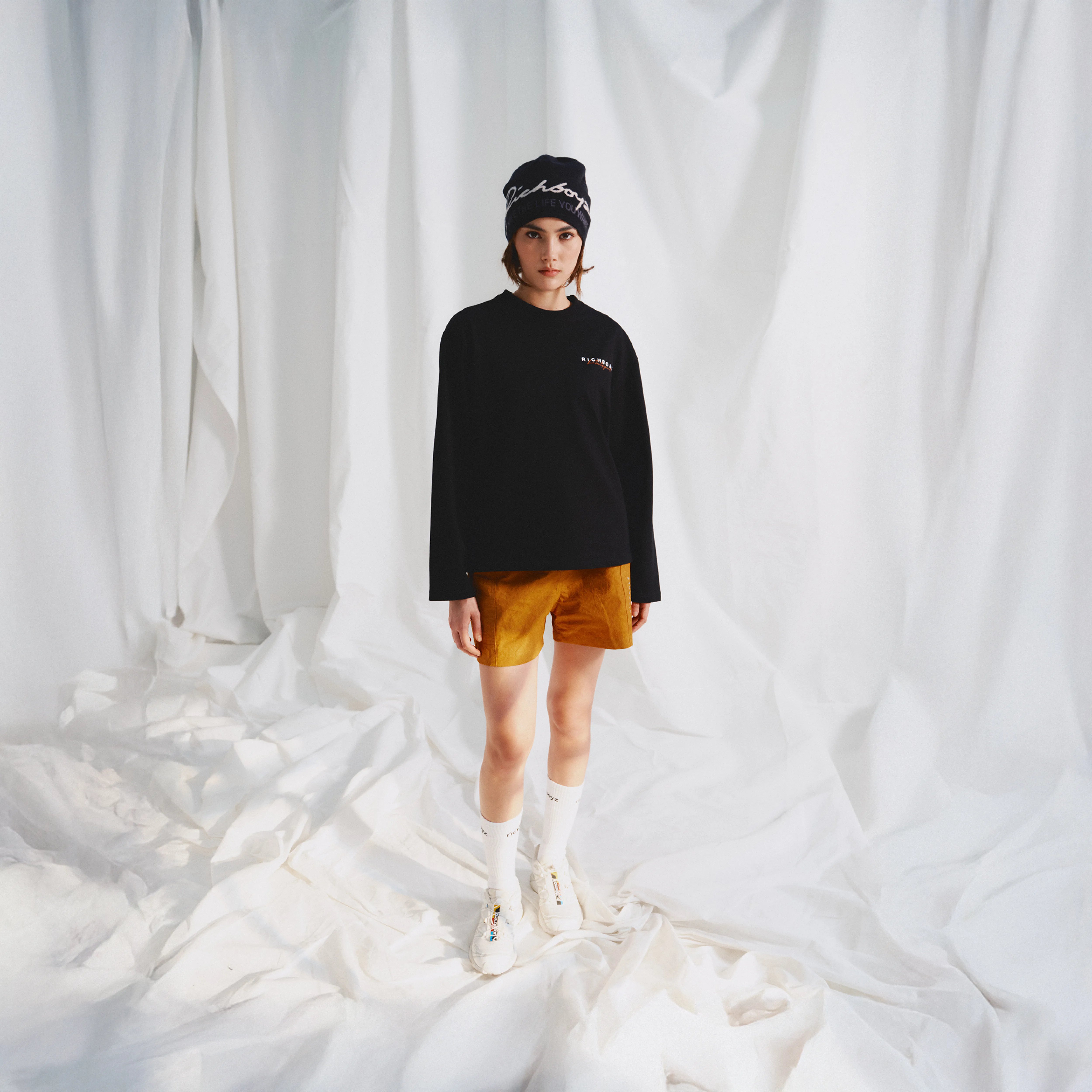 Traverse Short - Clay