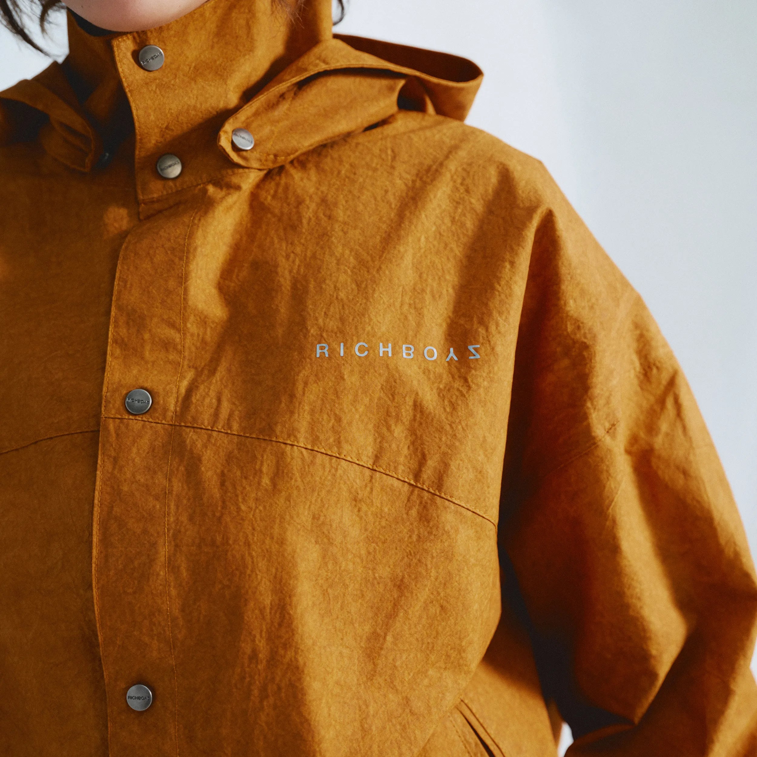 Traverse Jacket - Clay