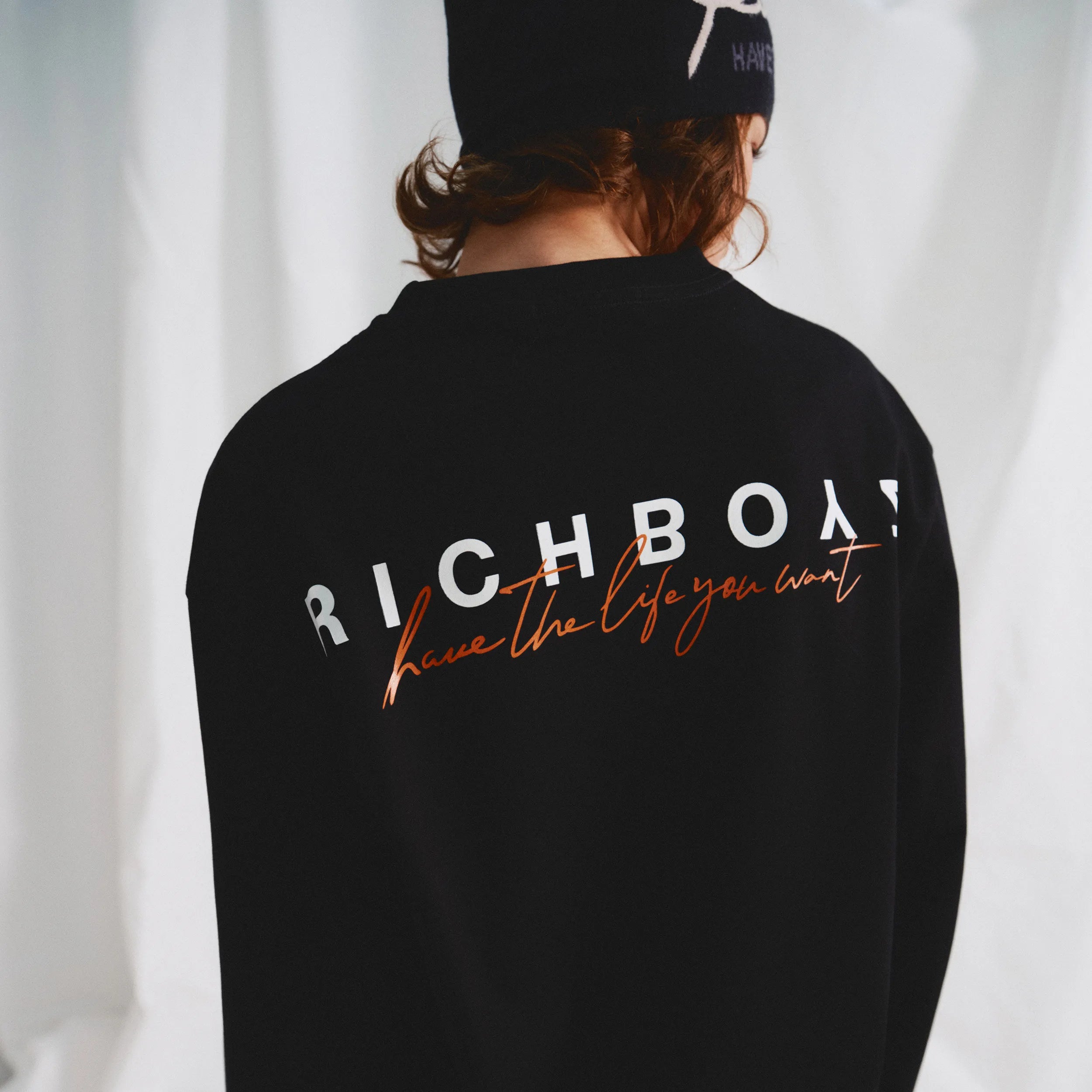 Long Sleeve - Volcanic